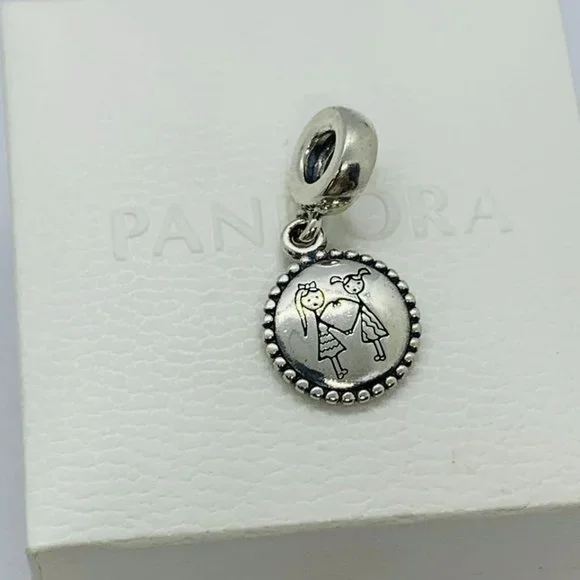 Friendship Cleef Bracelet Pandora Best Friend Necklace Pandora